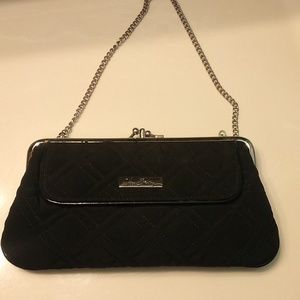 Kiss lock vera Bradley clutch